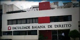 Graduação em Direito - Faculdade Baiana de Direito